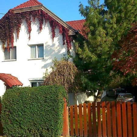 Ferienwohnung Viola Vendeghaz Kehidakustány Exterior foto