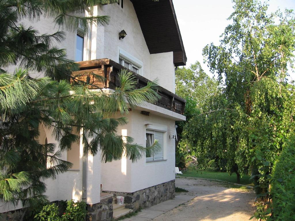 Ferienwohnung Viola Vendeghaz Kehidakustány Exterior foto