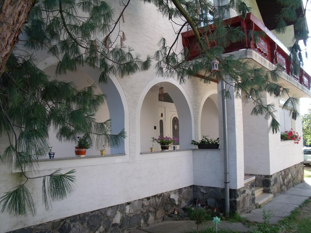 Ferienwohnung Viola Vendeghaz Kehidakustány Exterior foto