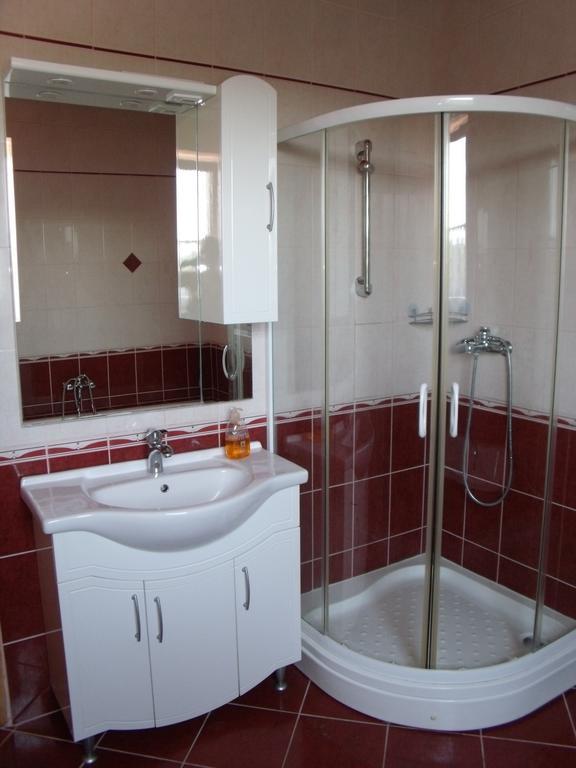 Ferienwohnung Viola Vendeghaz Kehidakustány Exterior foto