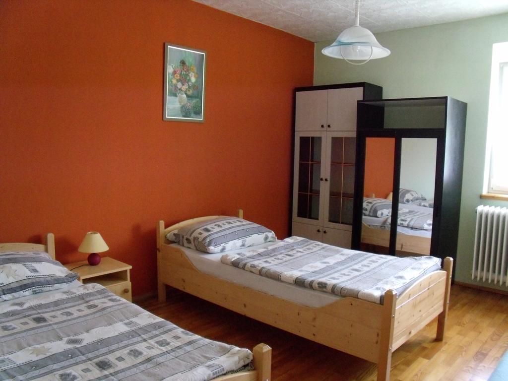 Ferienwohnung Viola Vendeghaz Kehidakustány Exterior foto