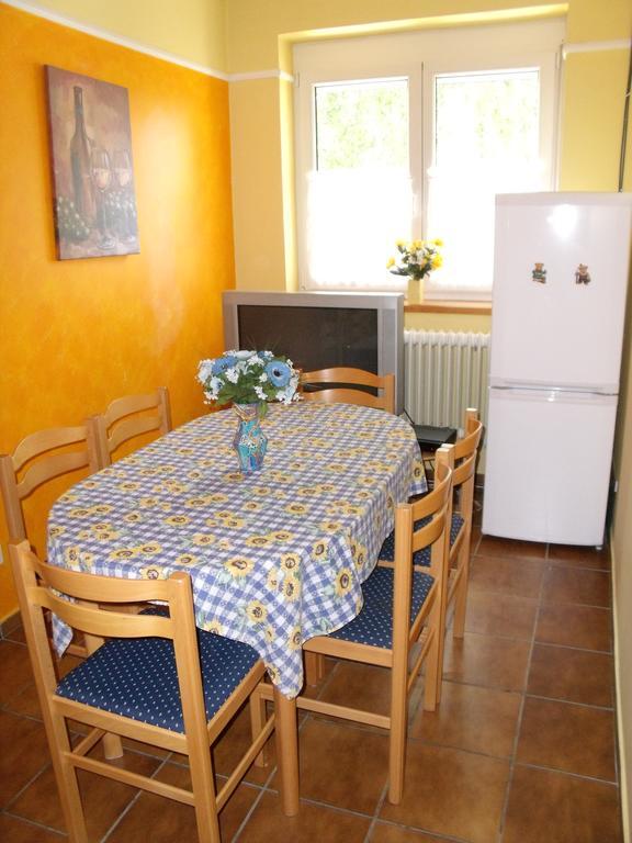 Ferienwohnung Viola Vendeghaz Kehidakustány Exterior foto