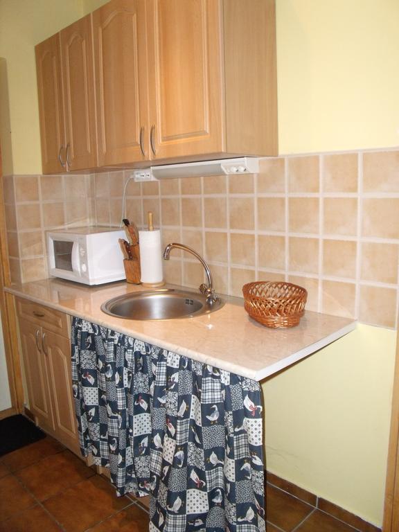 Ferienwohnung Viola Vendeghaz Kehidakustány Exterior foto