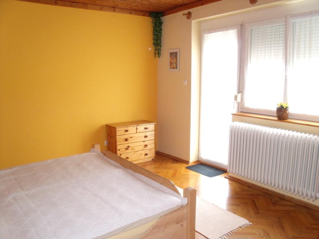 Ferienwohnung Viola Vendeghaz Kehidakustány Exterior foto