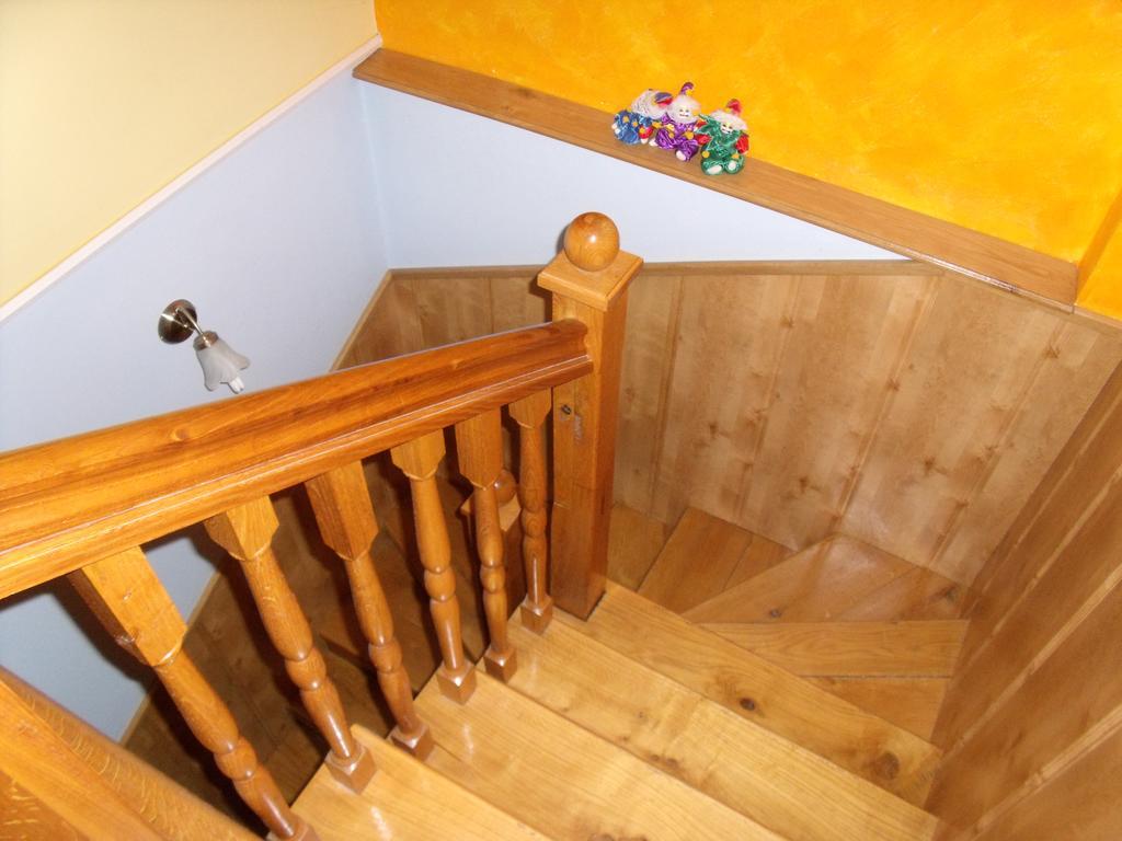 Ferienwohnung Viola Vendeghaz Kehidakustány Exterior foto