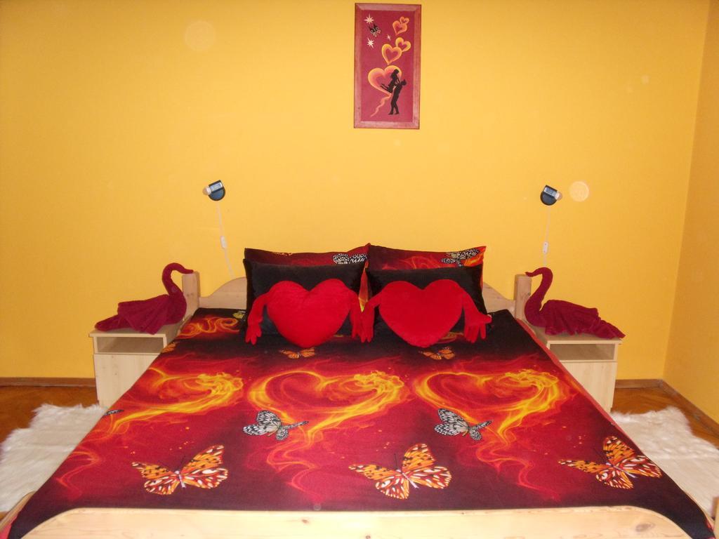 Ferienwohnung Viola Vendeghaz Kehidakustány Exterior foto
