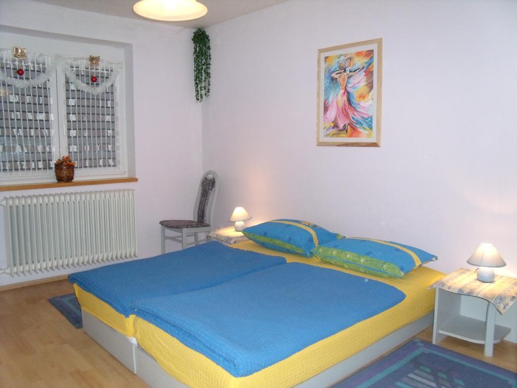 Ferienwohnung Viola Vendeghaz Kehidakustány Exterior foto