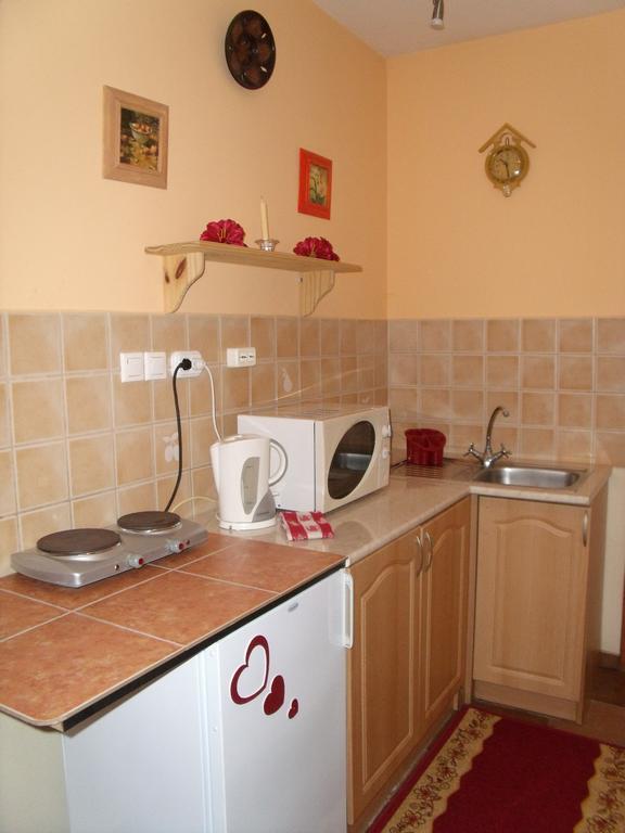 Ferienwohnung Viola Vendeghaz Kehidakustány Exterior foto