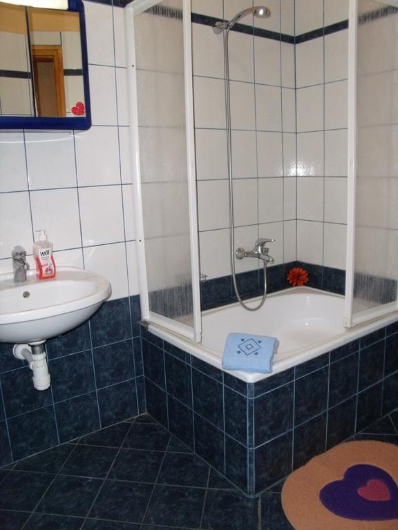 Ferienwohnung Viola Vendeghaz Kehidakustány Exterior foto