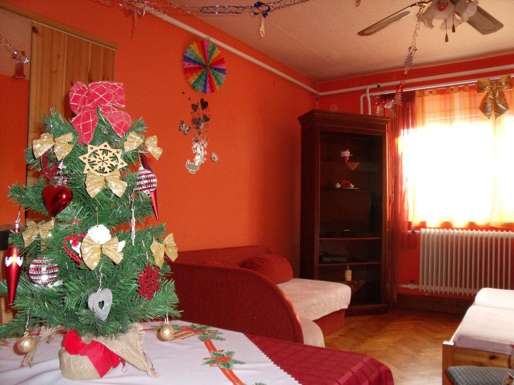 Ferienwohnung Viola Vendeghaz Kehidakustány Exterior foto
