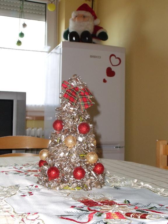 Ferienwohnung Viola Vendeghaz Kehidakustány Exterior foto