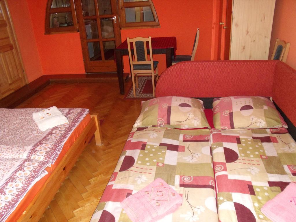 Ferienwohnung Viola Vendeghaz Kehidakustány Exterior foto