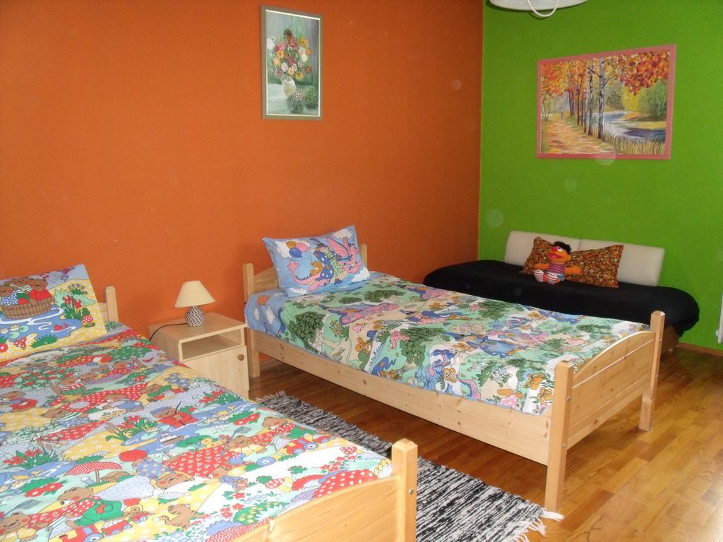 Ferienwohnung Viola Vendeghaz Kehidakustány Exterior foto