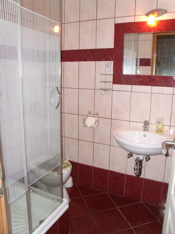 Ferienwohnung Viola Vendeghaz Kehidakustány Exterior foto