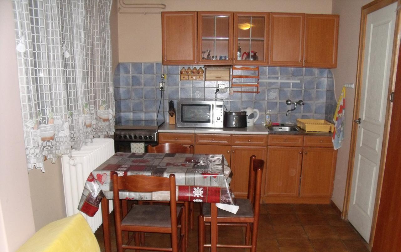 Ferienwohnung Viola Vendeghaz Kehidakustány Exterior foto